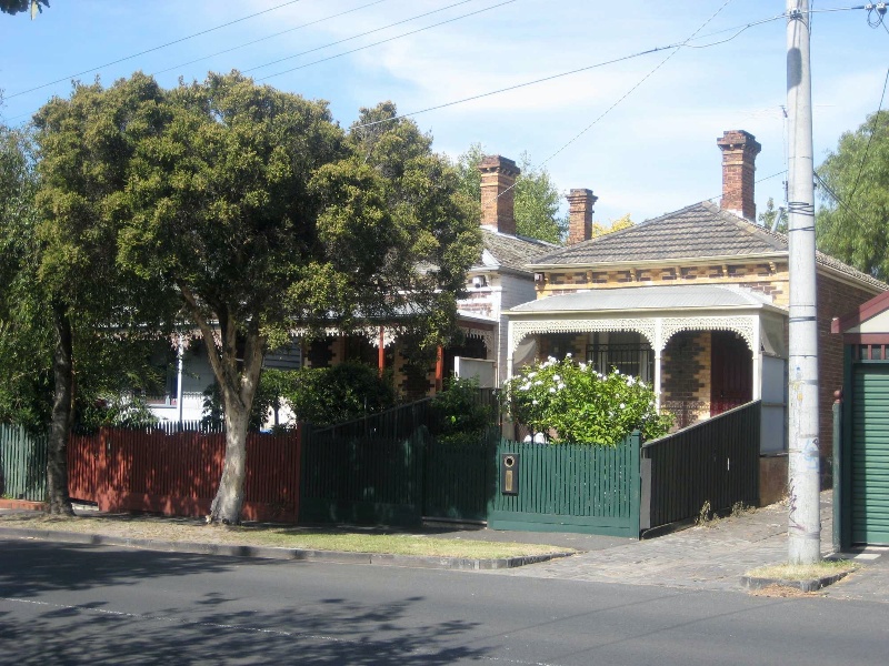 Victorian cottages, 46-48 Surrey Road