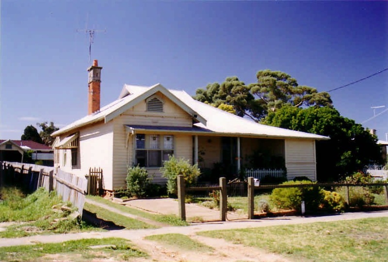 SD 201 - House, 46 North Western Road, ST ARNAUD