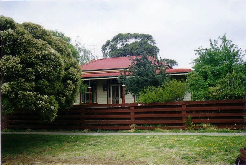 SD 245 - House, 27 Silvermines Road, ST ARNAUD