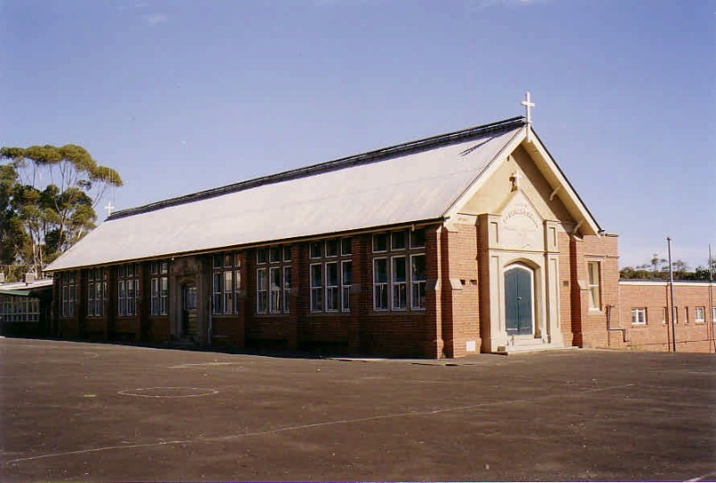 SD 263 - St. Patrick's Primary School, Wattle Street, ST ARNAUD