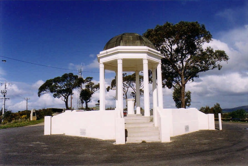 SL 001 - Big Hill Historic Precinct, Scenic Drive Road, STAWELL