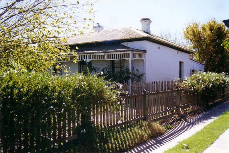 SL 013 - House, 34 Barnes Street, STAWELL