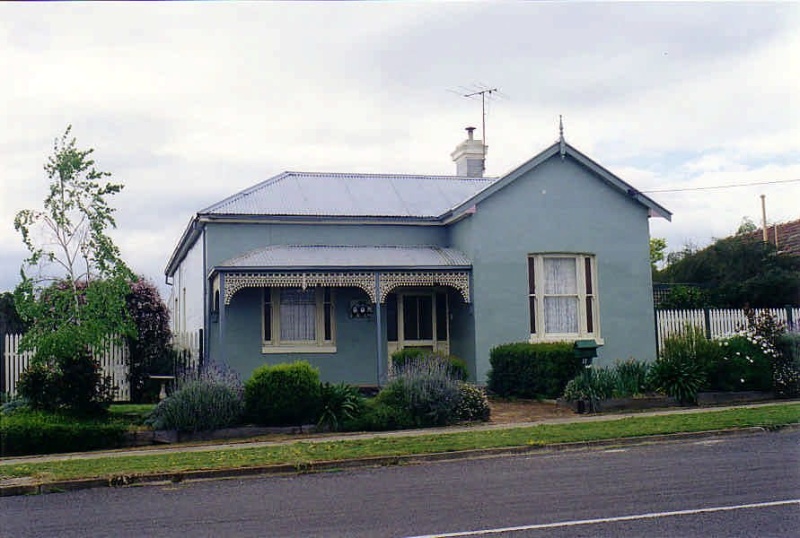SL 029 - House, 17 Campbell Street, STAWELL