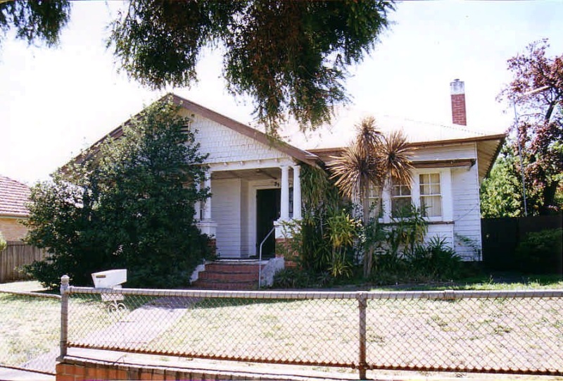 SL 031 - House, 21 Campbell Street, STAWELL