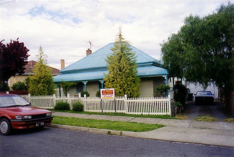 SL 033 - House, 26 Campbell Street, STAWELL