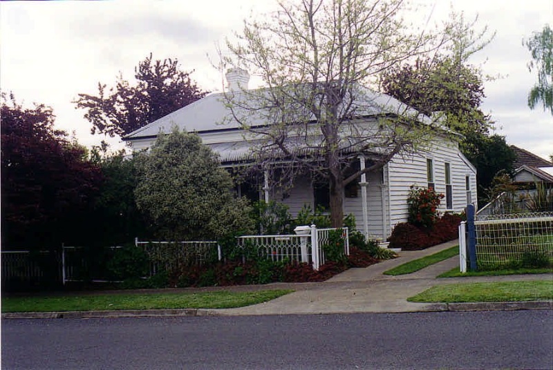 SL 035 - House, 31 Campbell Street, STAWELL