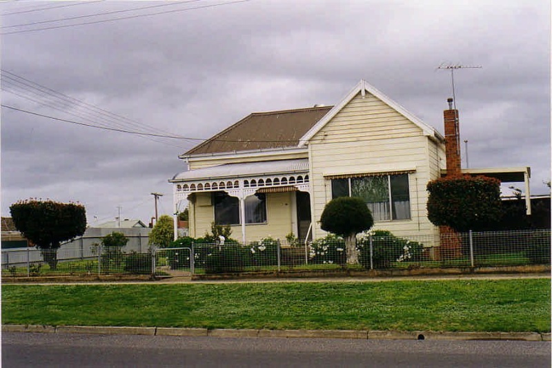 SL 057 - House, 20 Clifton Avenue, STAWELL