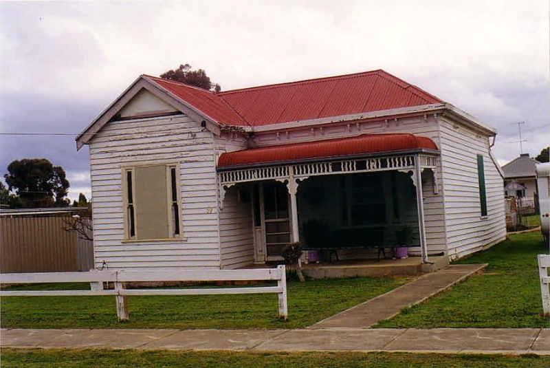 SL 061 - House, 29 Clifton Avenue, STAWELL