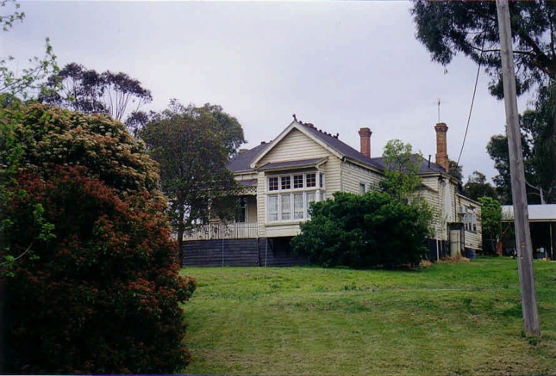 SL 067 - House, Crowlands Road, STAWELL