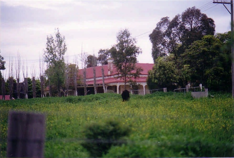 SL 068a - House, 'Moray House', Crowlands Road, STAWELL