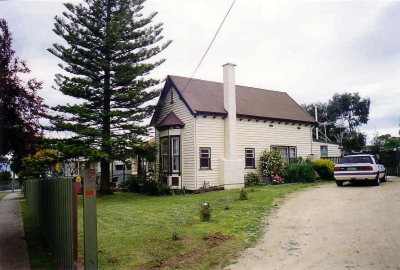 SL 072 - House, 20 D'Alton Street, STAWELL