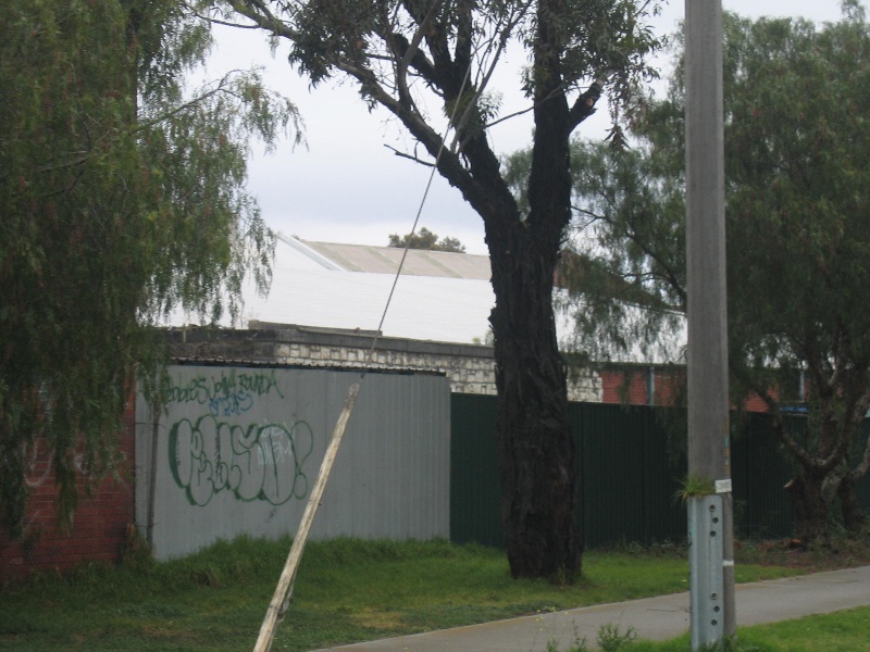 Footscray Powder Magazine 2007