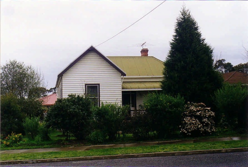 SL 089 - House, 12 Doyle Street, STAWELL