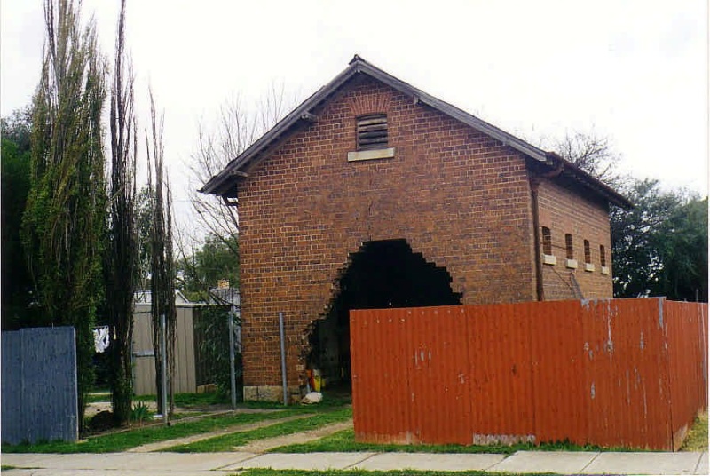 SL 101 - Former Police Stables, Griffith Street, STAWELL