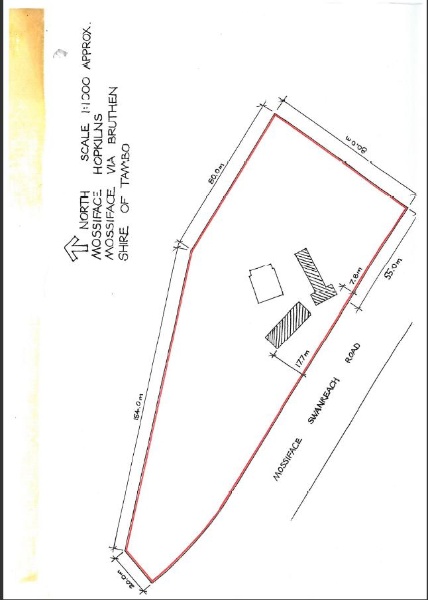 H0540 h0540 plan