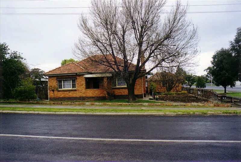 SL 123 - House, 15 Johnson Street, STAWELL