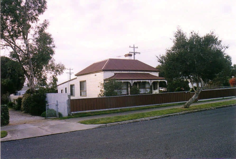 SL 131 - House, 25 Kofoed Street, STAWELL