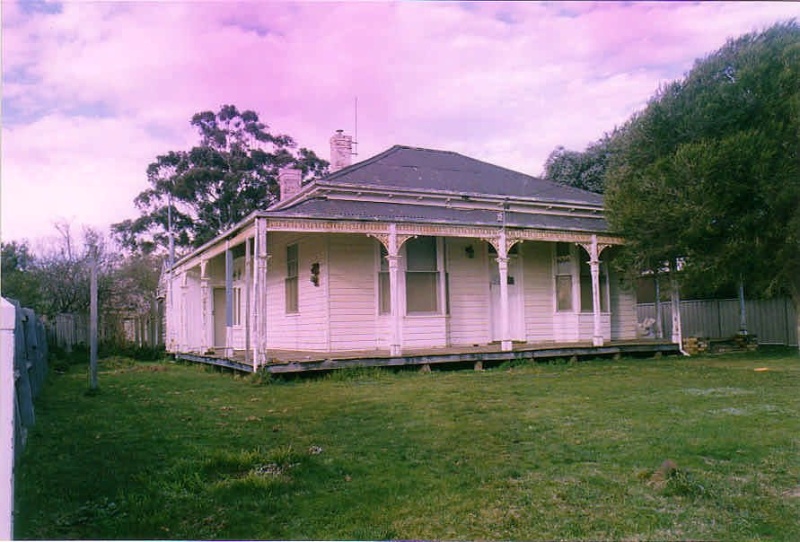 SL 144 - House, 38 Ligar Street, STAWELL