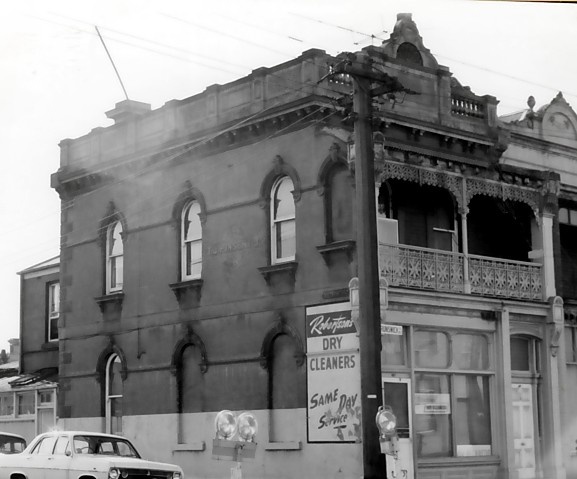 B3439 497 Brunswick Street