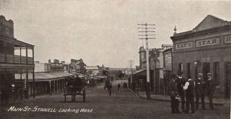 SL 164a - Stawell Historical Society Collection.