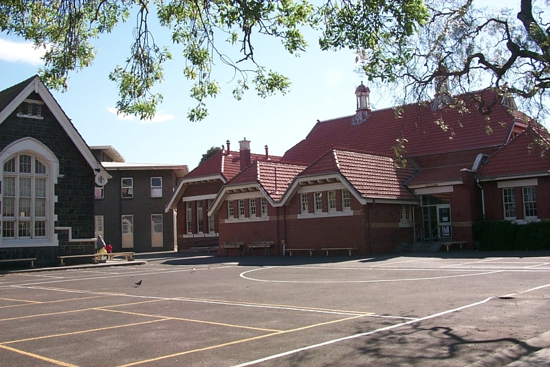 Footscray Primary School Geelong Rd