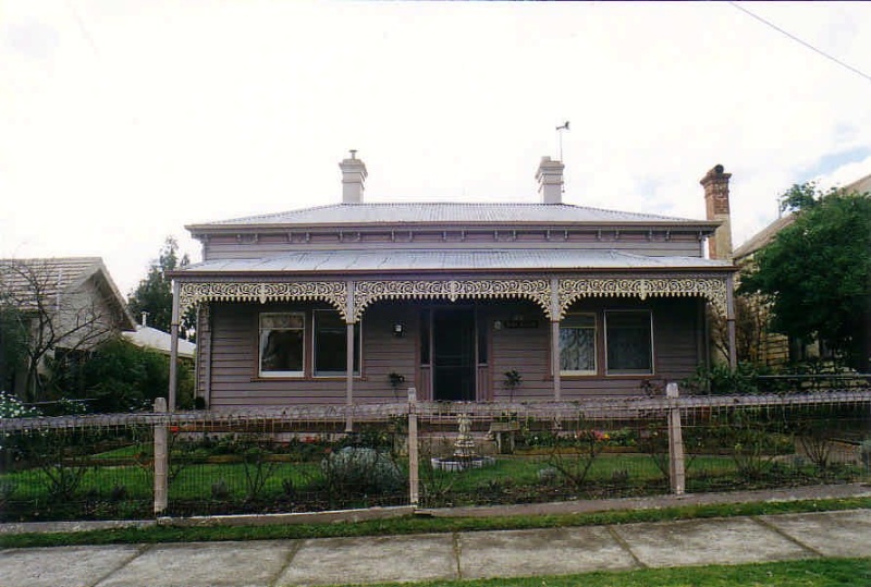 SL 174 - House, 'Lilac Cottage', 25 Main Street, STAWELL