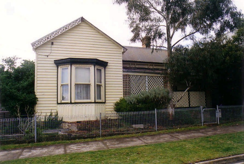 SL 175 - House, 27 Main Street, STAWELL