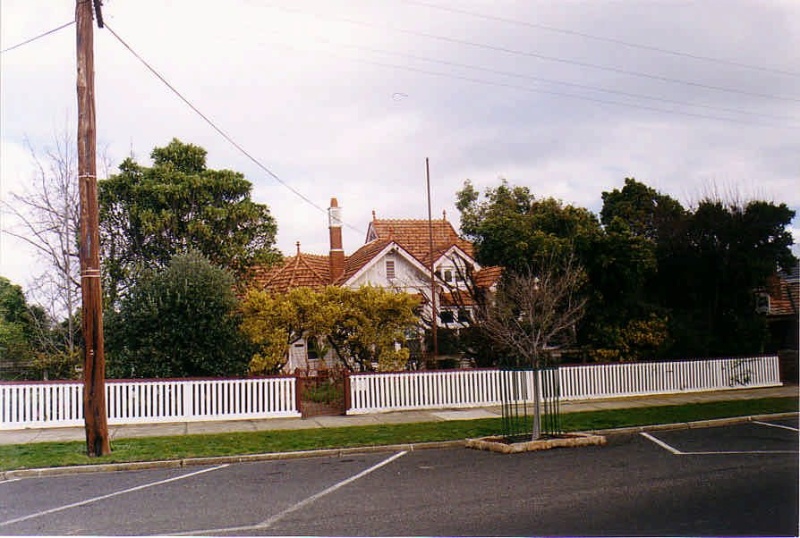 SL 178 - House, 40 Main Street, STAWELL