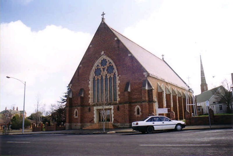 SL 182a - Holy Trinity Anglican Church