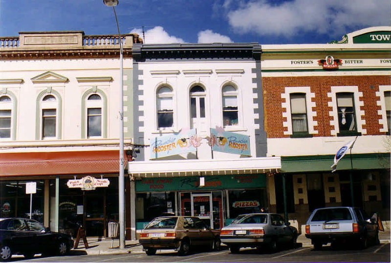 SL 186 - Shop, 70 Main Street, STAWELL