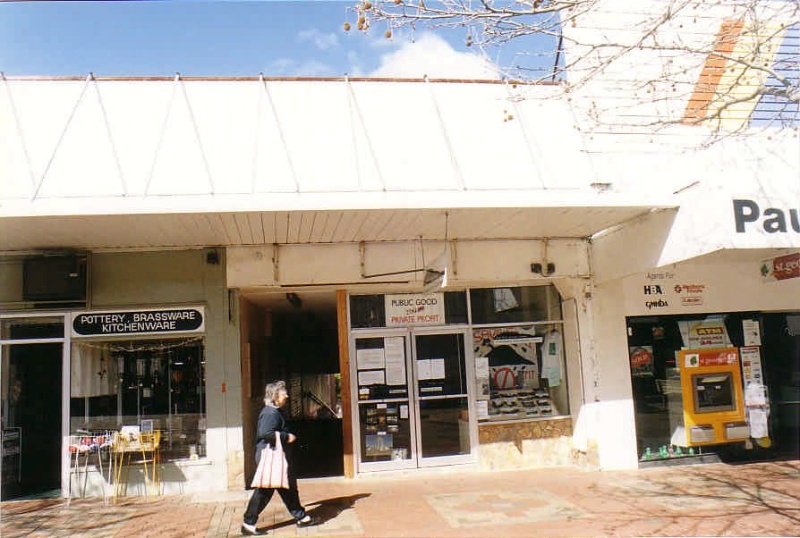 SL 203 - Shop, 108 Main Street, STAWELL