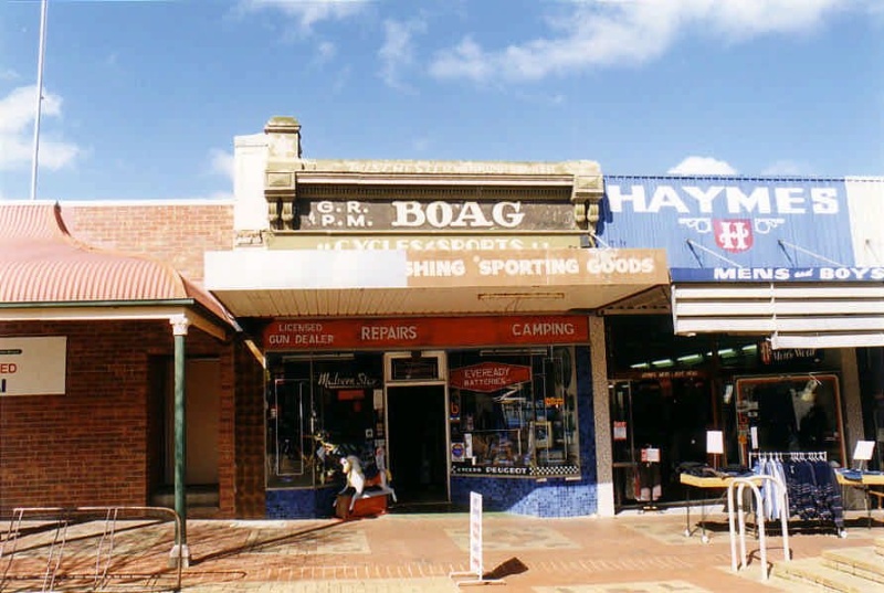 SL 214 - Shop, 124 Main Street, STAWELL