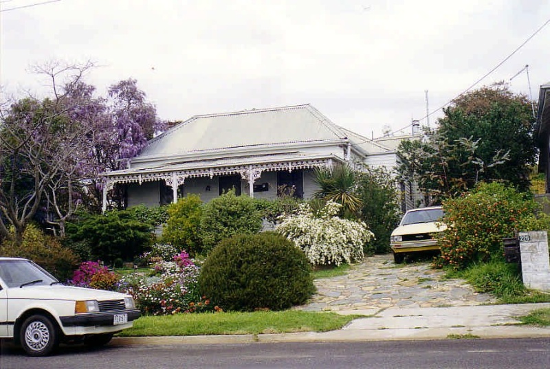 SL 235 - House, 226 Main Street, STAWELL