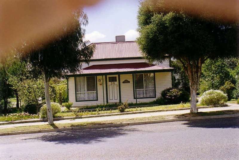 SL 245 - House, 29 Napier Street, STAWELL