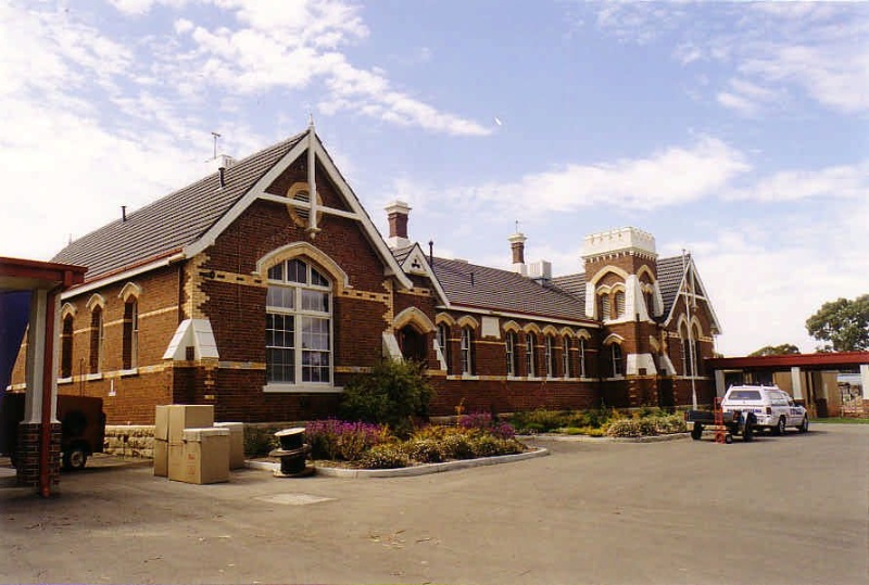 SL 257 - Stawell Secondary College, (Former State School No. 1986)