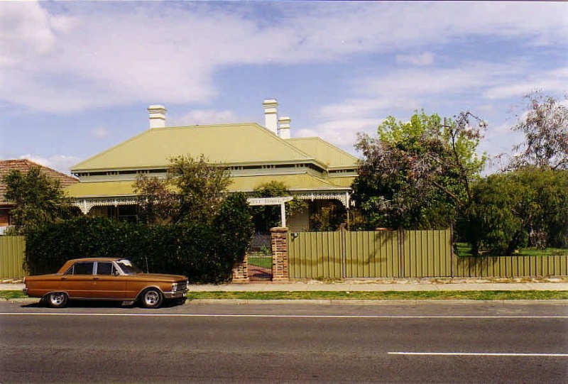 SL 262 - House, 30 Patrick Street, STAWELL