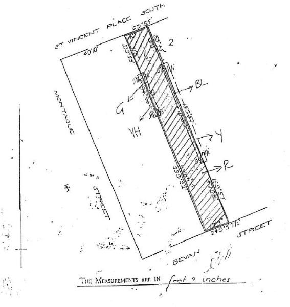 H0813 H0813 47 St Vincent plan