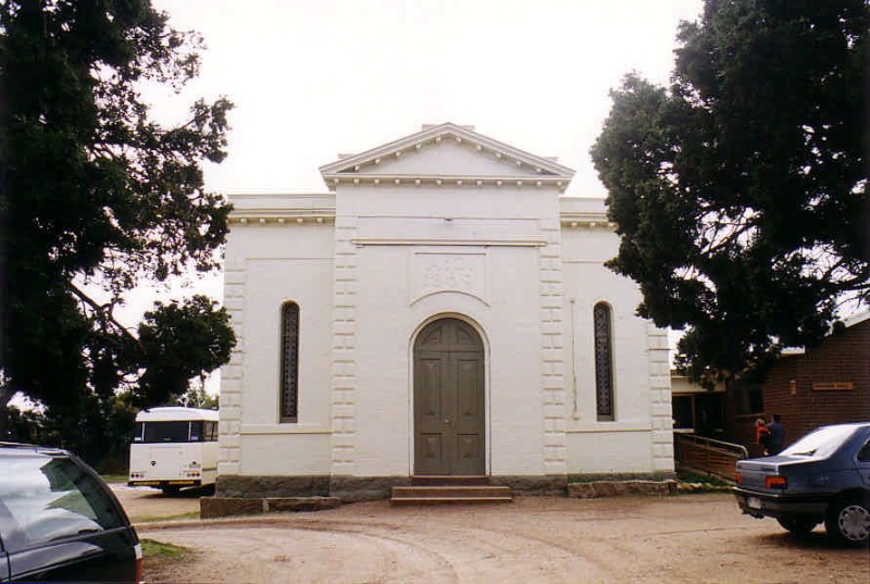 SL 281 - Former Welsh Baptist Chapel