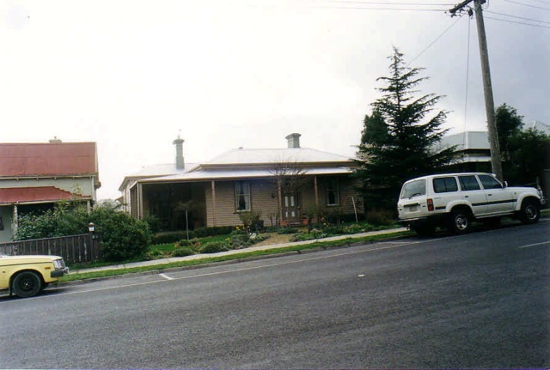 SL 286 - House, 33 Scallan Street, STAWELL