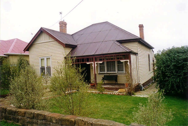 SL 294 - House, 6 Seaby Street, STAWELL