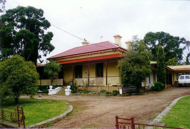 SL 304 - House, 19-21 Seaby Street, STAWELL