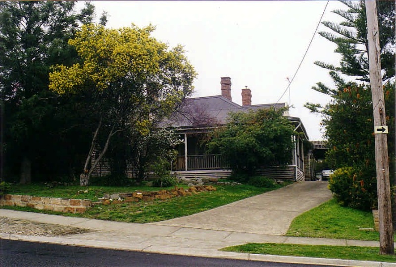 SL 312 - House, 33 Seaby Street, STAWELL