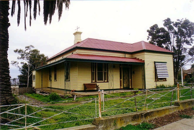 SL 313 - House, 34 Seaby Street, STAWELL