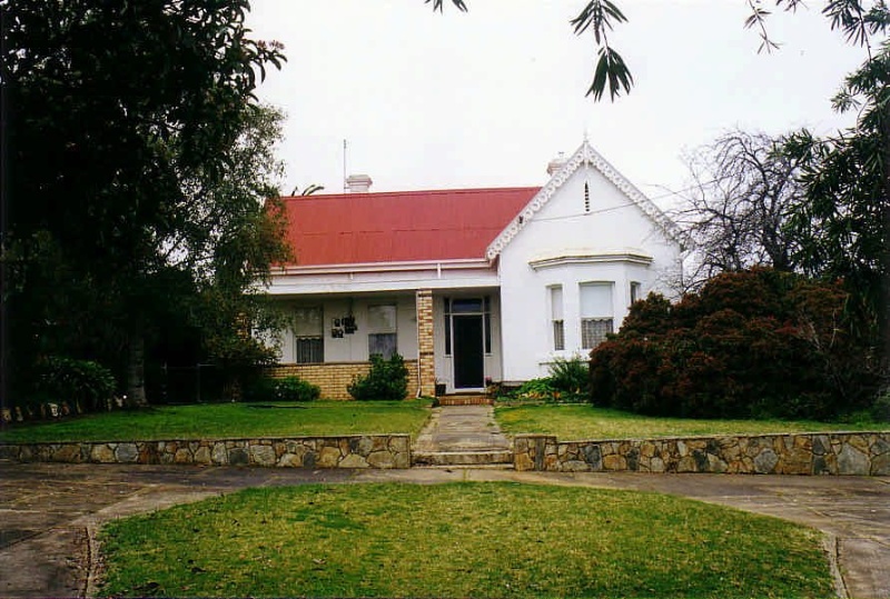 SL 314 - House, 37 Seaby Street, STAWELL