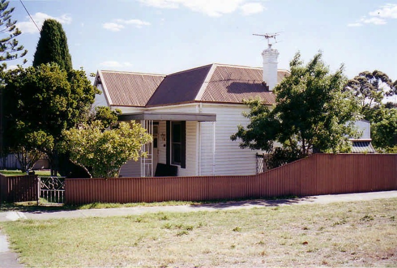 SL 317 - House, 42 Seaby Street, STAWELL