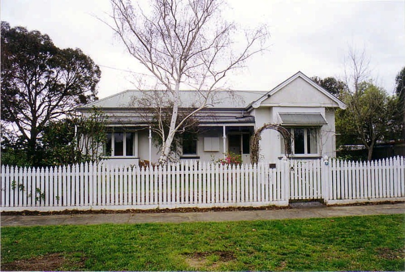 SL 321 - House, 66 Seaby Street, STAWELL