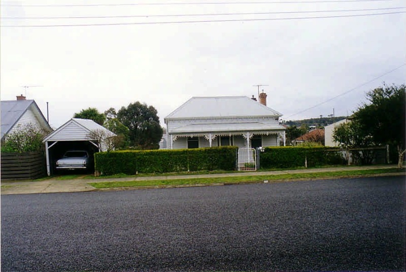 SL 323 - House, 19 Shirreff Street, STAWELL