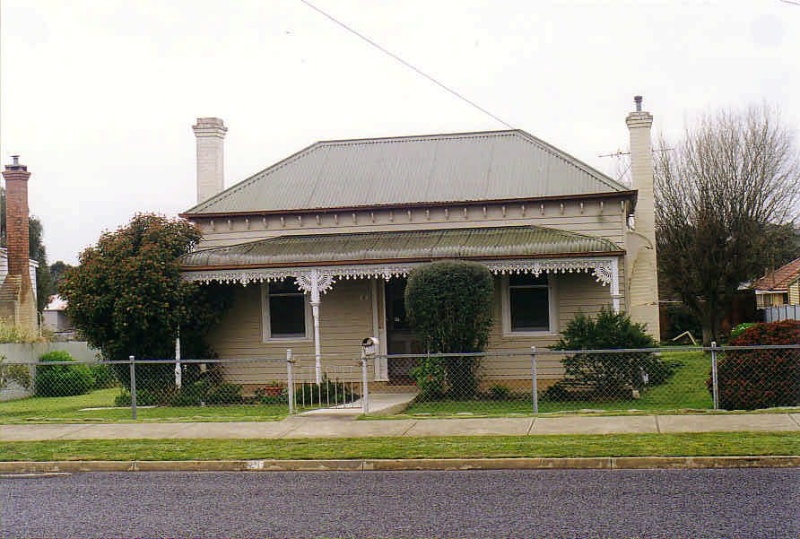 SL 324 - House, 21 Shirreff Street, STAWELL