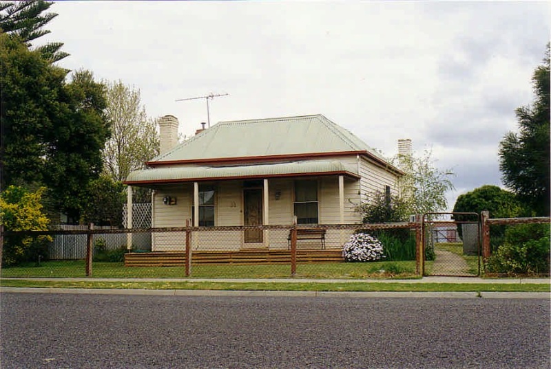 SL 329 - House, 38 Shirreff Street, STAWELL