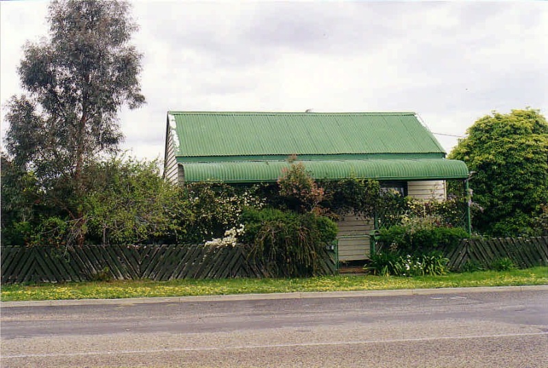 SL 331 - House, 45 Shirreff Street, STAWELL